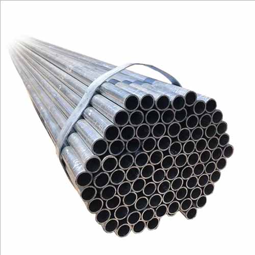 Factory outlet Galvanized Round Pipe Hot Dipped galvanized steel pipe for Construction