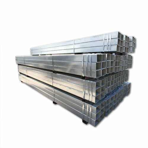 Factory Best Quality 40X40/Galvanized/Q235/Square/Rectangular/Decoration/Building/Fence/Pre Galvanized Steel Pipe