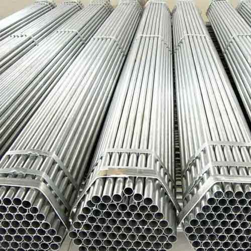 Scaffolding Galvanized Steel Pipe Tons Building Construction Scaffolding Pipes