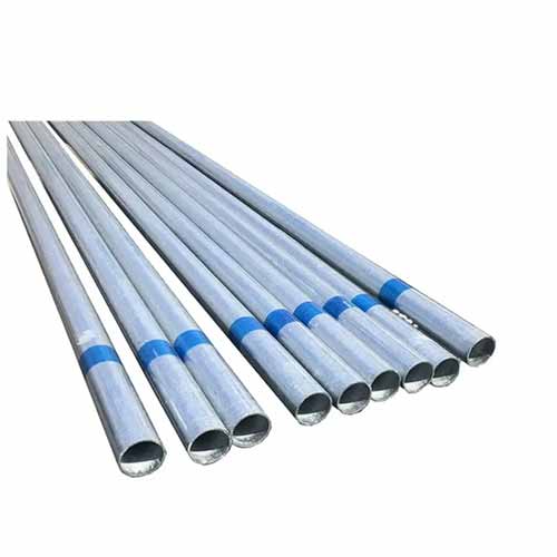 Galvanized Steel Conduit 4 Inch Metal Pipe 1 2 Inch Galvanized Pipe