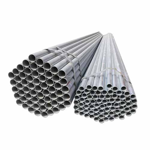 6meter Hollow Section Hot Dipped Pre Galvanised Square Iron Zinc Coated Gi Galvanized Round Steel Pipe