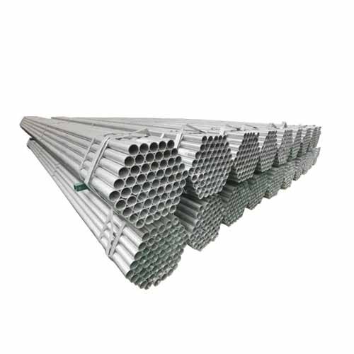 Hot Dip Galvanized Steel Tube Pre Galvanized Pipe for Furniture Steel Tube