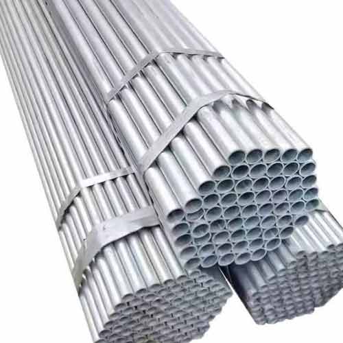 Environmental Impact of Metal Pipe Production and Recycling