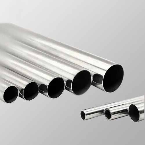 Stainless Steel Metal Pipes - Hygienic & Chemical Resistant