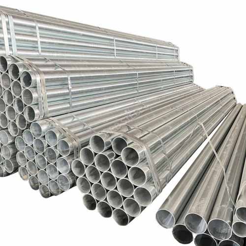 ERW Metal Pipes - Cost-Effective for Low Pressure Applications