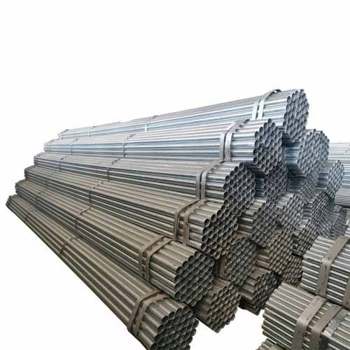 Strong Load-Bearing Capacity –Galvanized Metal Pipe