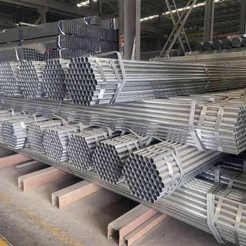 Metal Pipe Manufacturing Process: Complete Technical Guide
